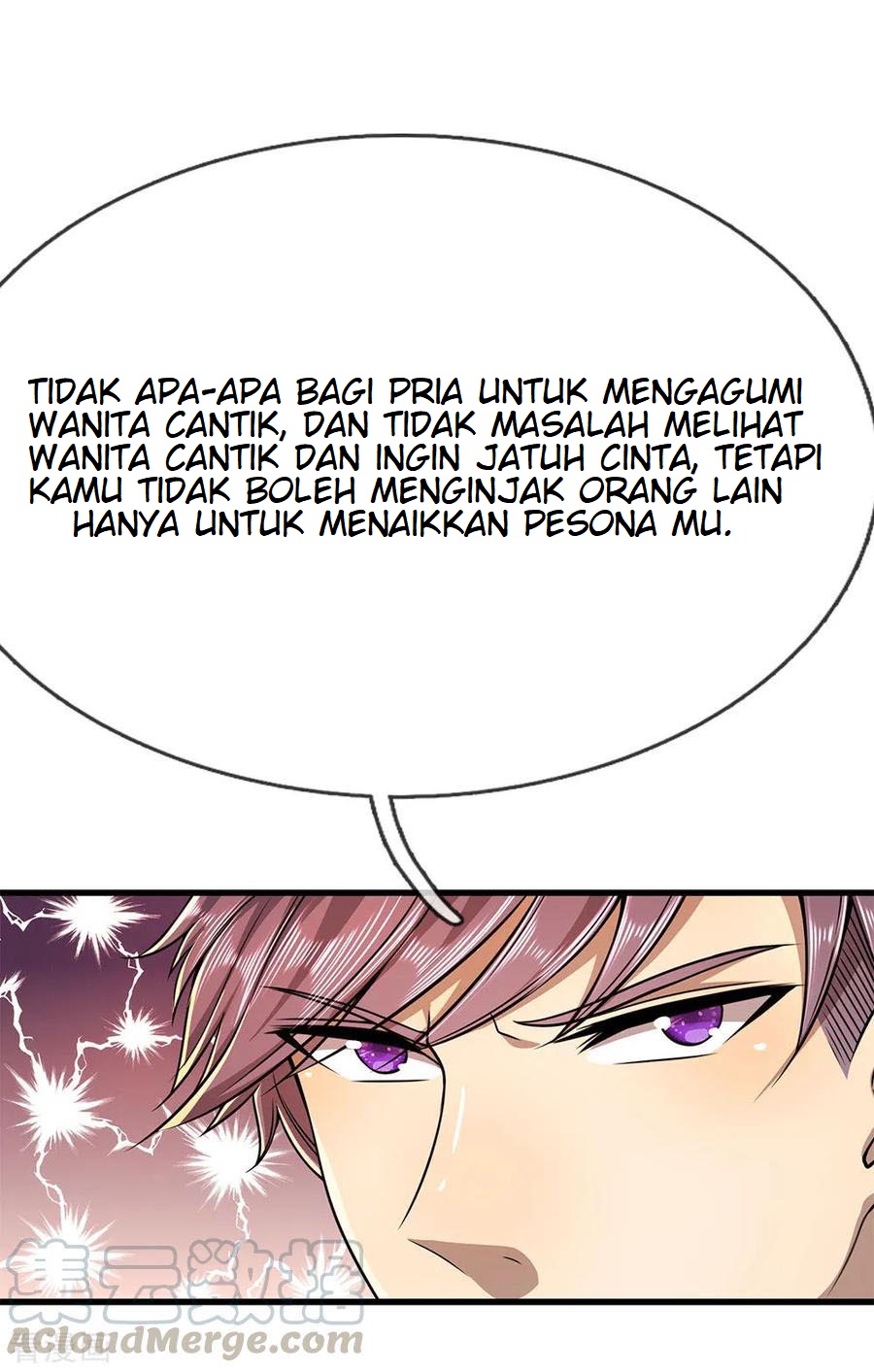 Medical Martial Arts Chapter 153 Gambar 14